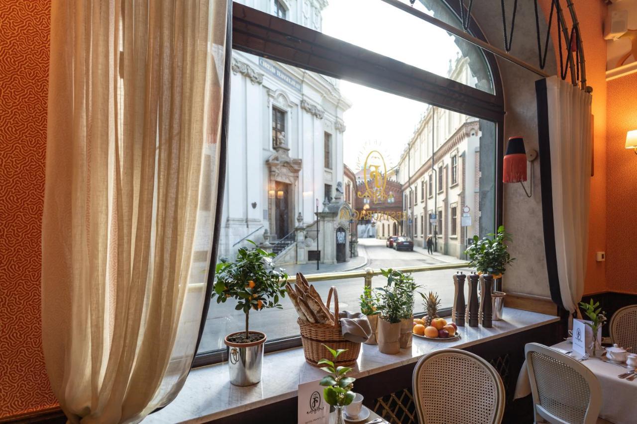 H15 Francuski Old Town - Destigo Krakow