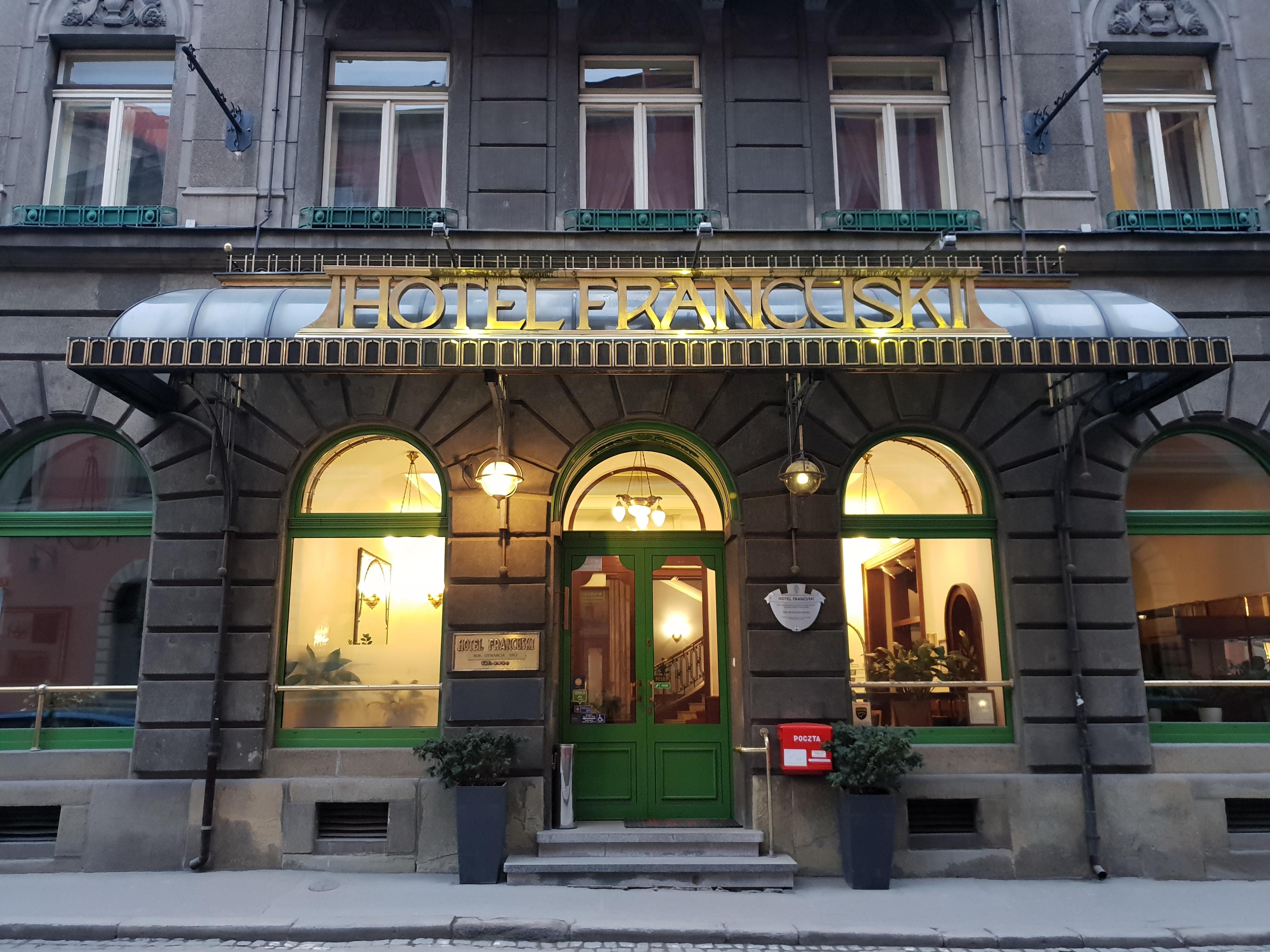 H15 Francuski Old Town - Destigo Krakow