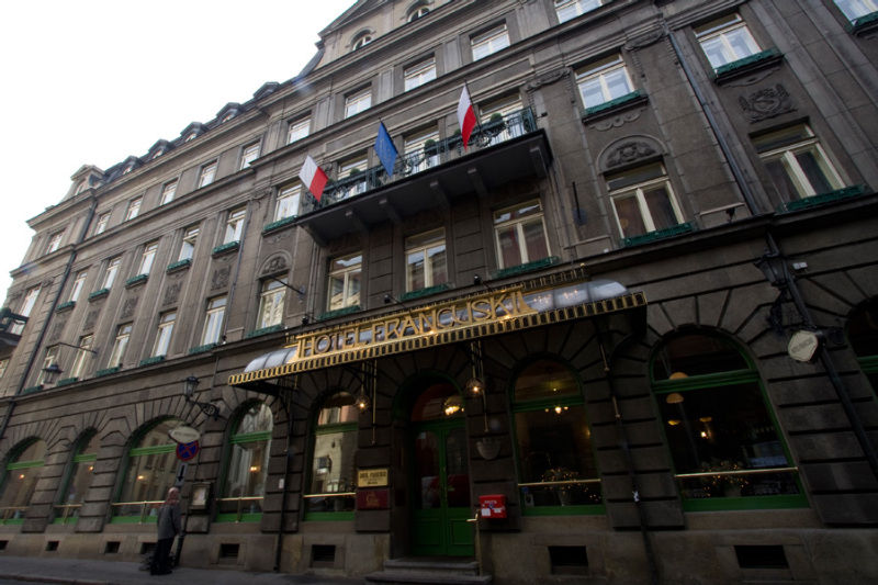 H15 Francuski Old Town - Destigo Hotel