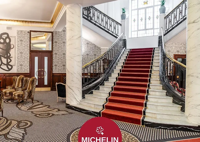 Hotel H15 Francuski Old Town - Destigo Hotels