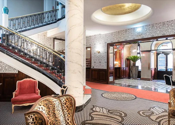H15 Hotel Francuski