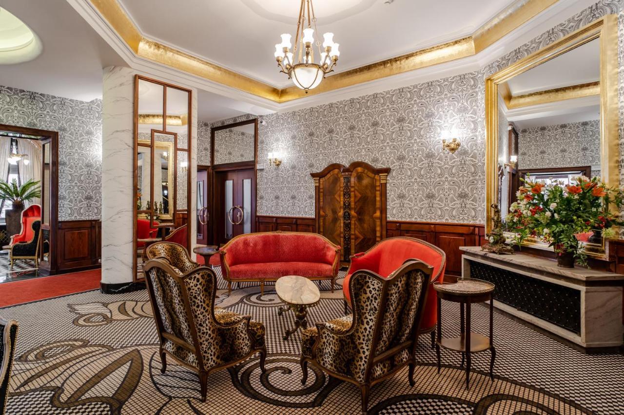 H15 Francuski Hotel 5*