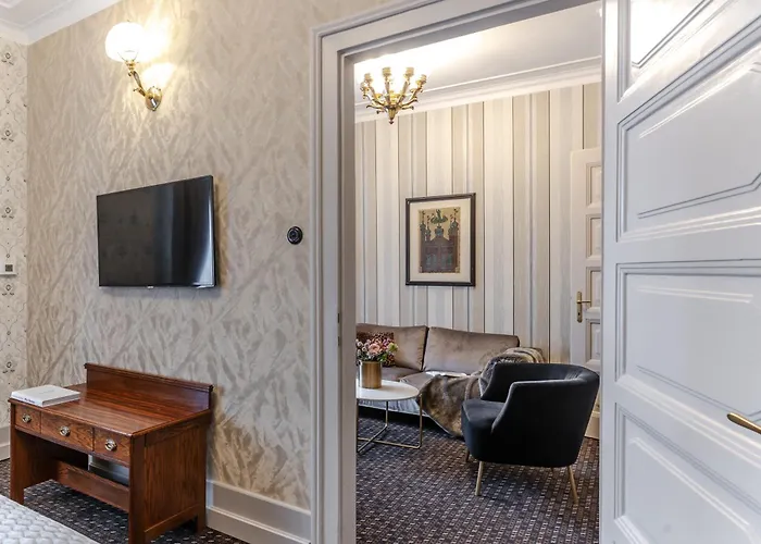 Hotel H15 Francuski Old Town - Destigo Hotels