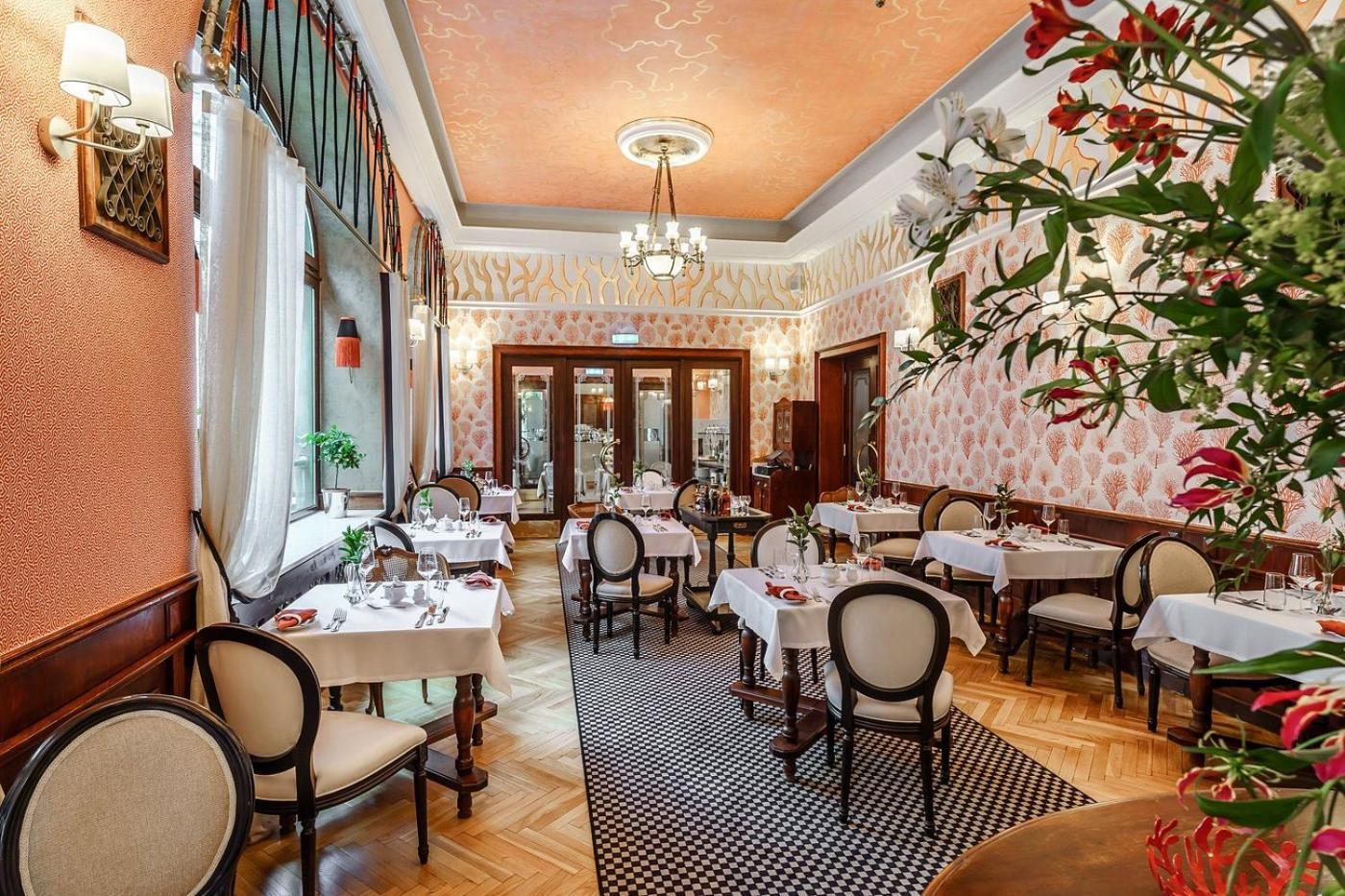H15 Francuski Old Town - Destigo Краків